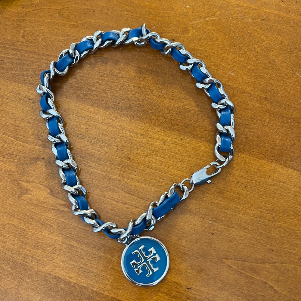 Tory Burch wrap bracelet